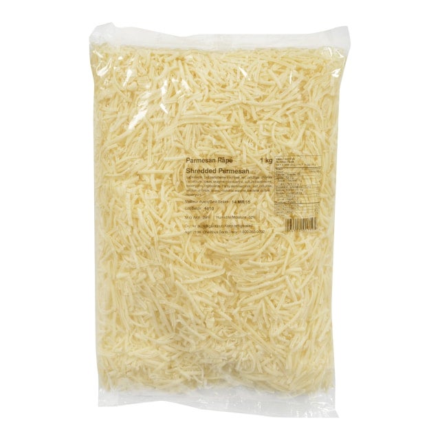 Fromage Parmesan râpé sans lactose, Riviere (1 KG) Gordon Express Québec